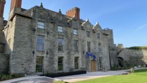 The Story of Hay Castle: Past, Ruin, and Restoration