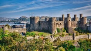 10 Must-See Castles in Wales