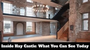 Inside Hay Castle: What You Can See Today