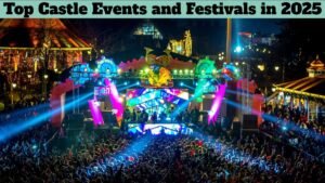 Top Castle Events and Festivals in 2025