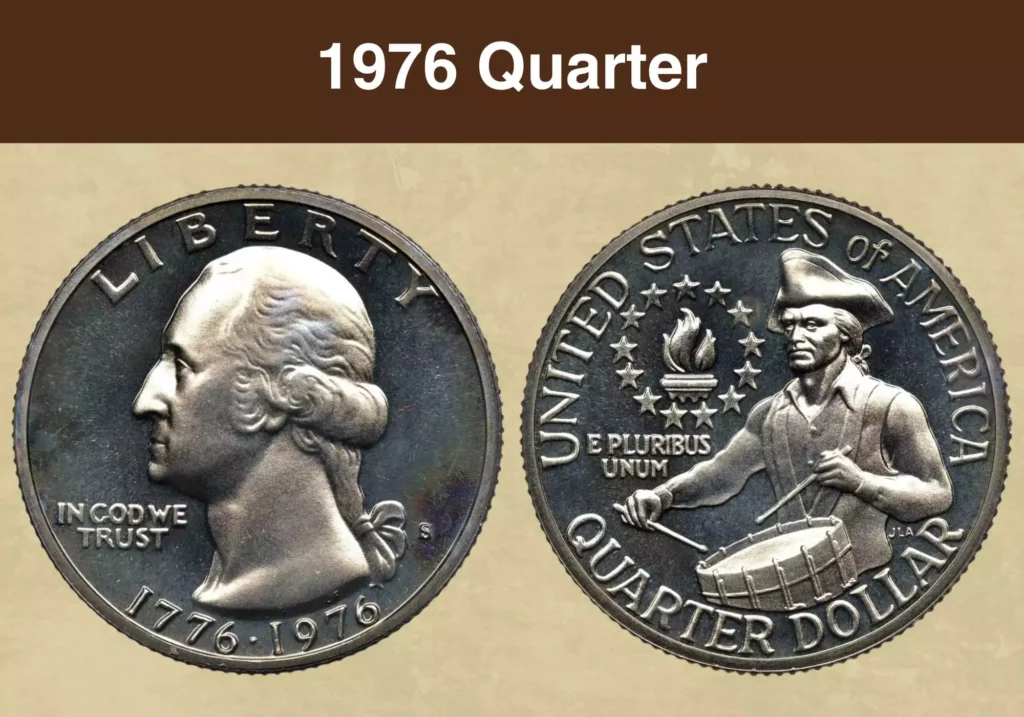 1976 Quarter