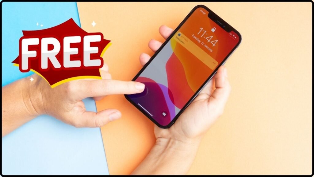 Free iPhones for EBT Users