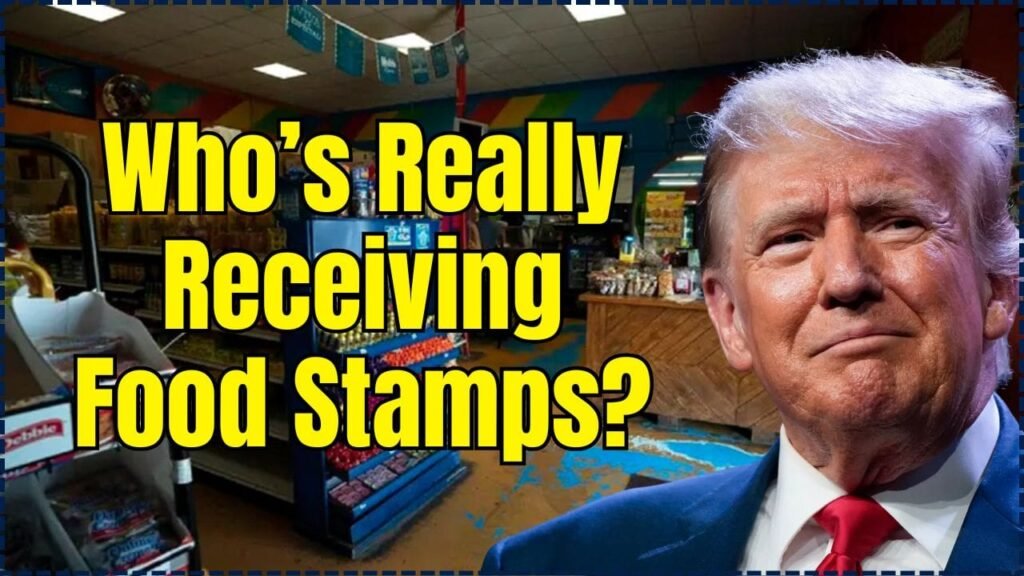 Receiving Food Stamp