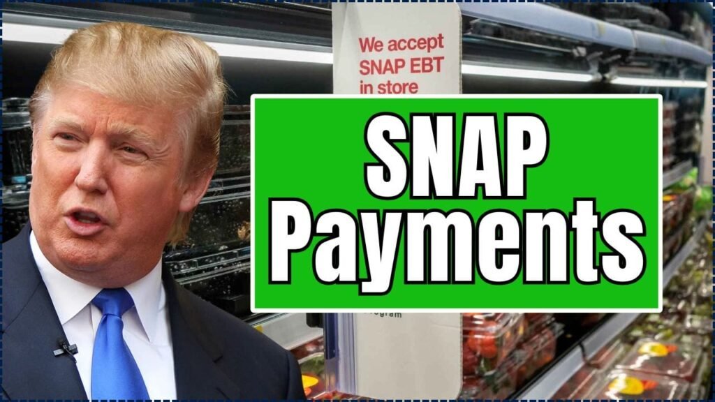 SNAP Payments