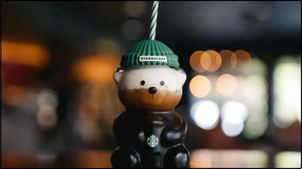 Starbucks Launches Contest for Coveted Bearista Bear Mug