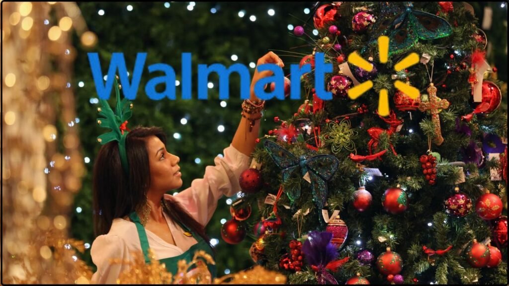 Walmart’s Best Christmas Tree Deals
